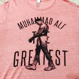 Muhammad Ali By adidas Short Sleeve Tee